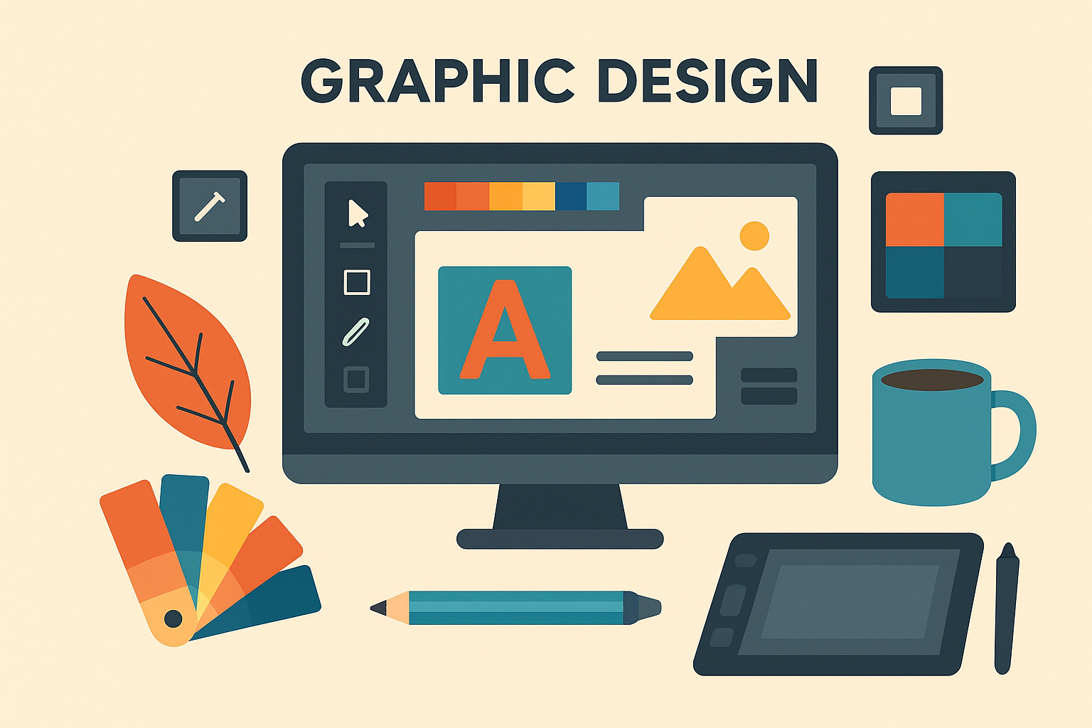 Creative Graphic Designs